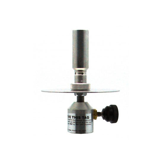 Wall-Lenk 65BH Wall Lenk Butane Replacement Head For Laboratory Burner Wall-Lenk 65BH Wall Lenk Butane Replacement Head For Laboratory Burner